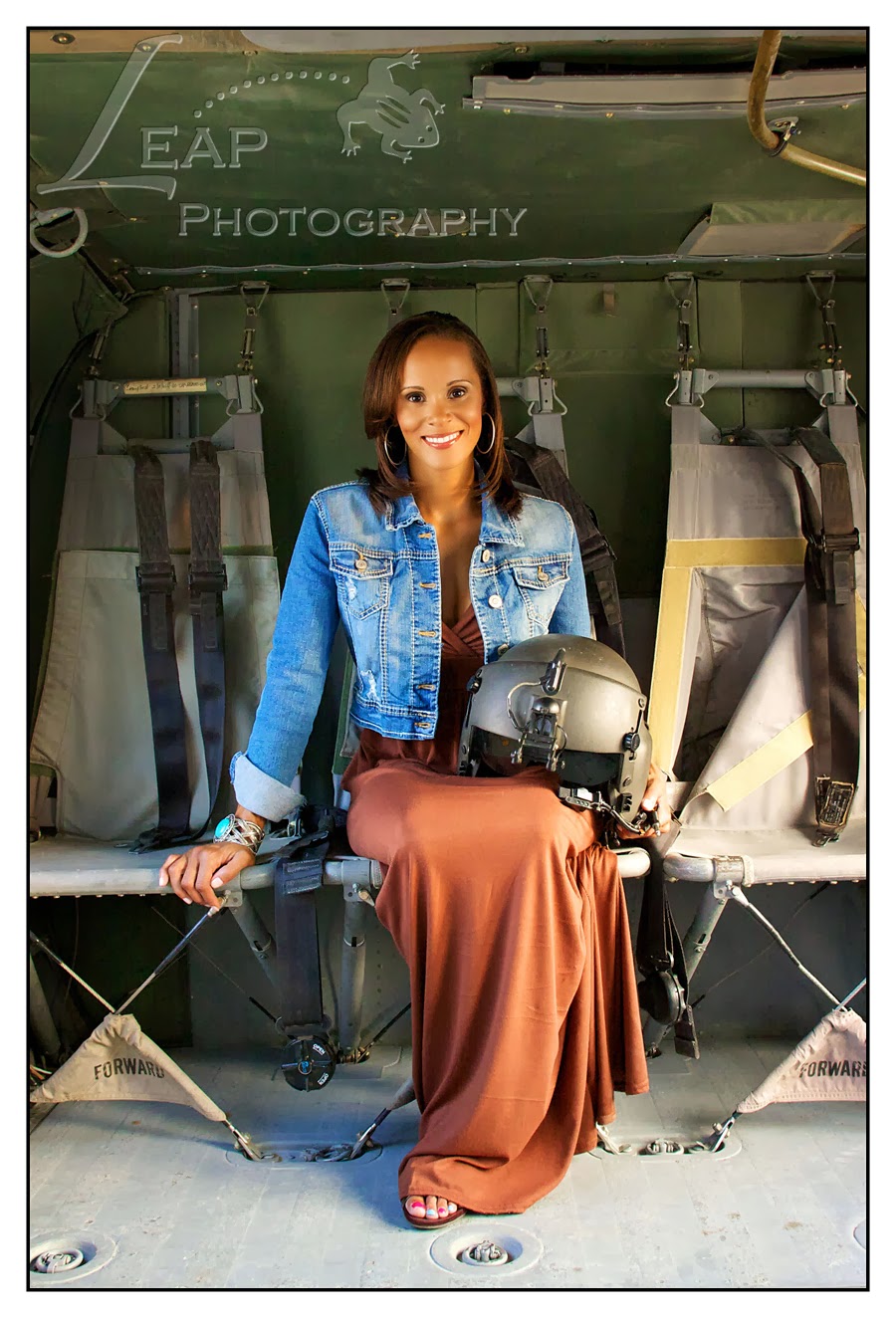 Nicole: Female Black Hawk Helicopter Pilot | HERLIFE Magazine | Boise ...