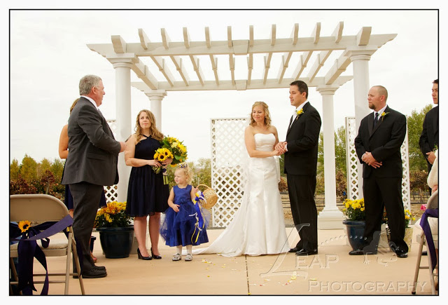 wedding ceremony