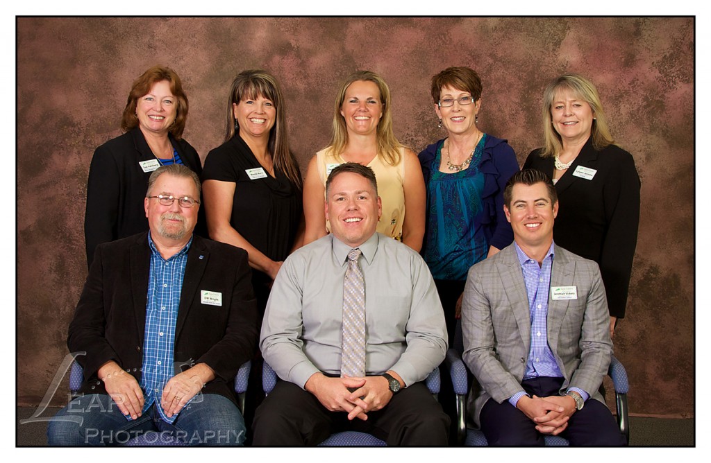 Gem County Chamber board of directors