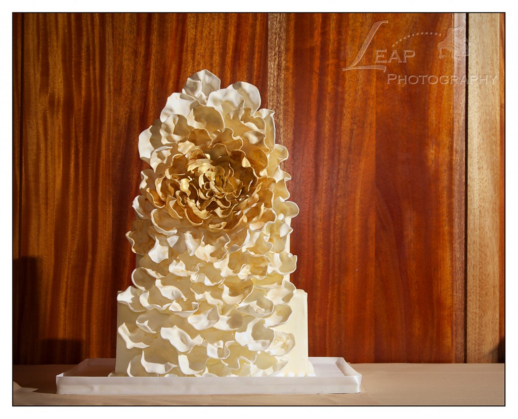wedding cake