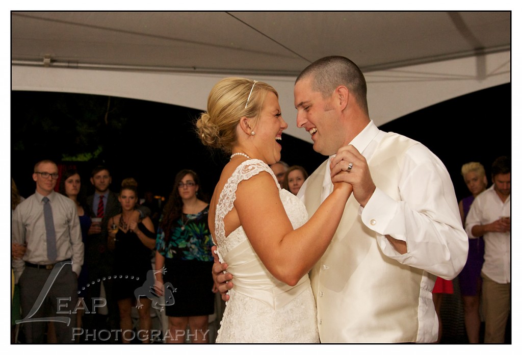 First Dance