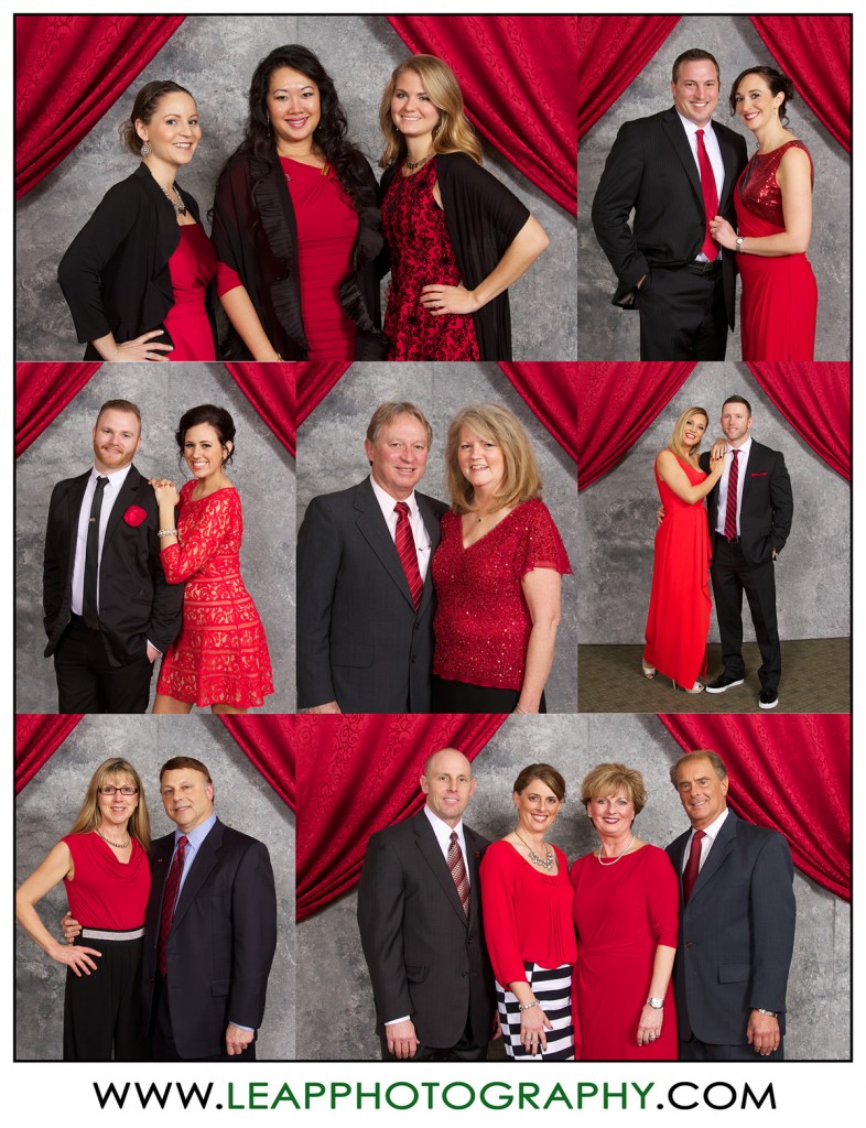 Prom Style portrait 