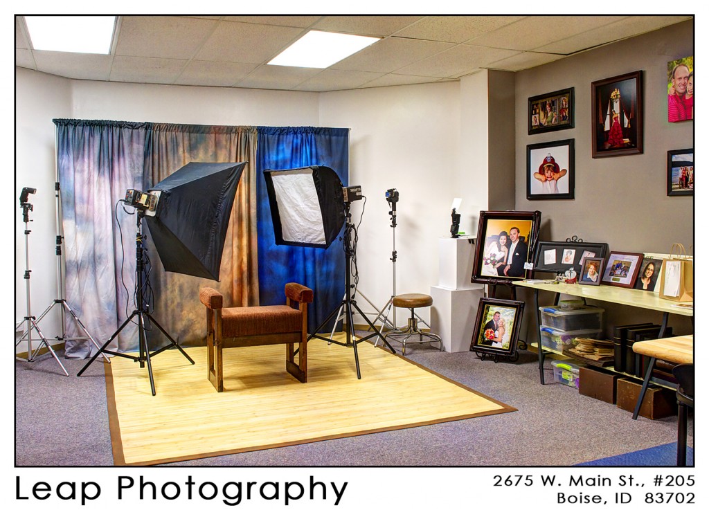 Leap Photography Portrait Studio