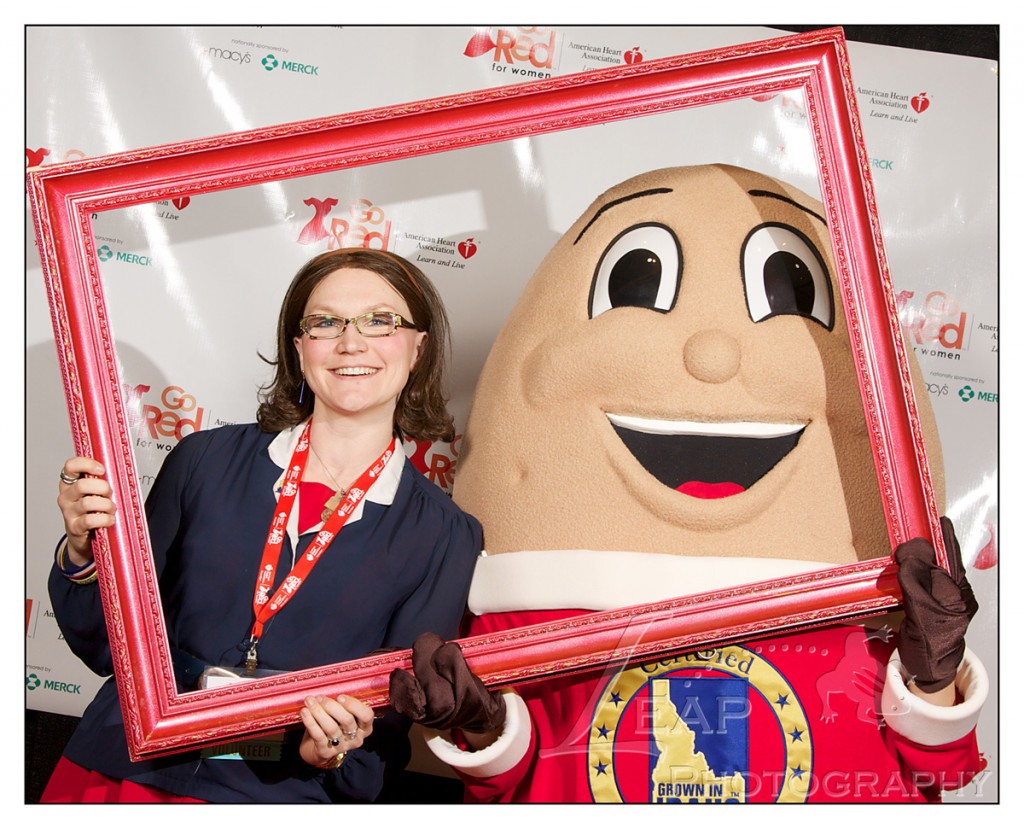 Spuddy Buddy + Guest