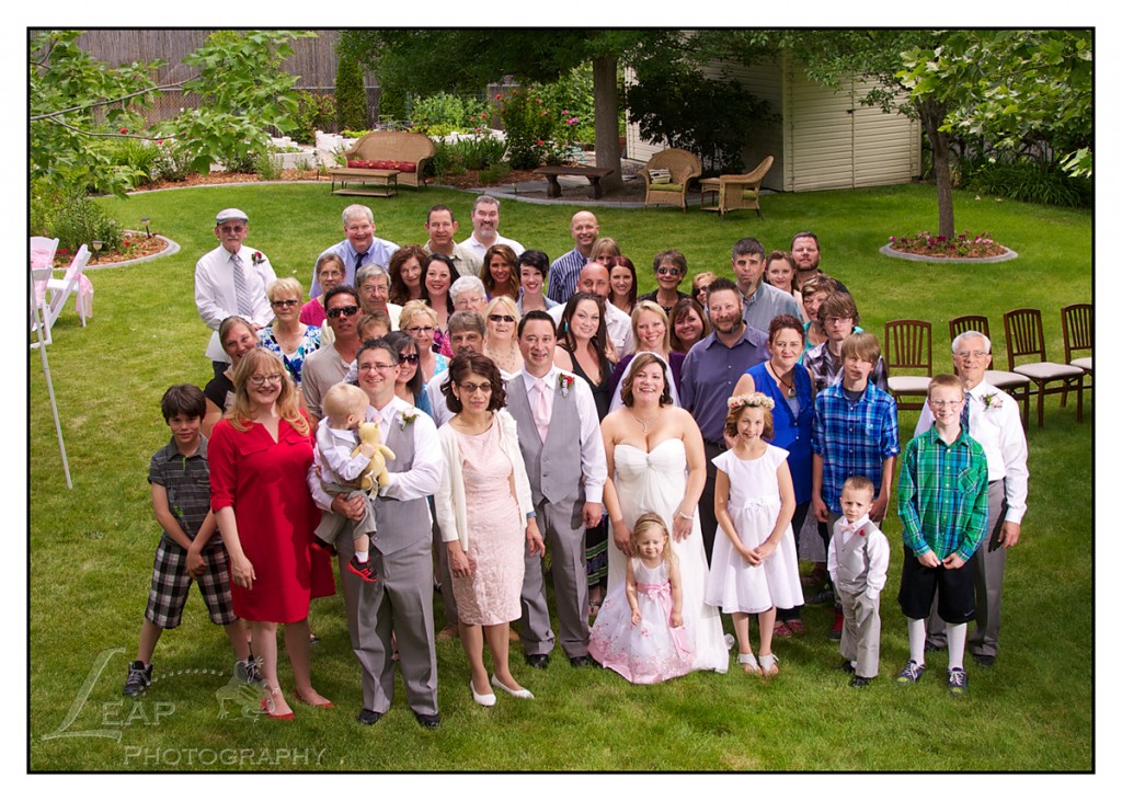 large group portrait