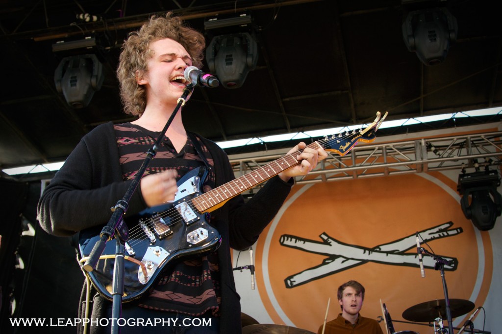 Hollow Wood at Treefort 2014