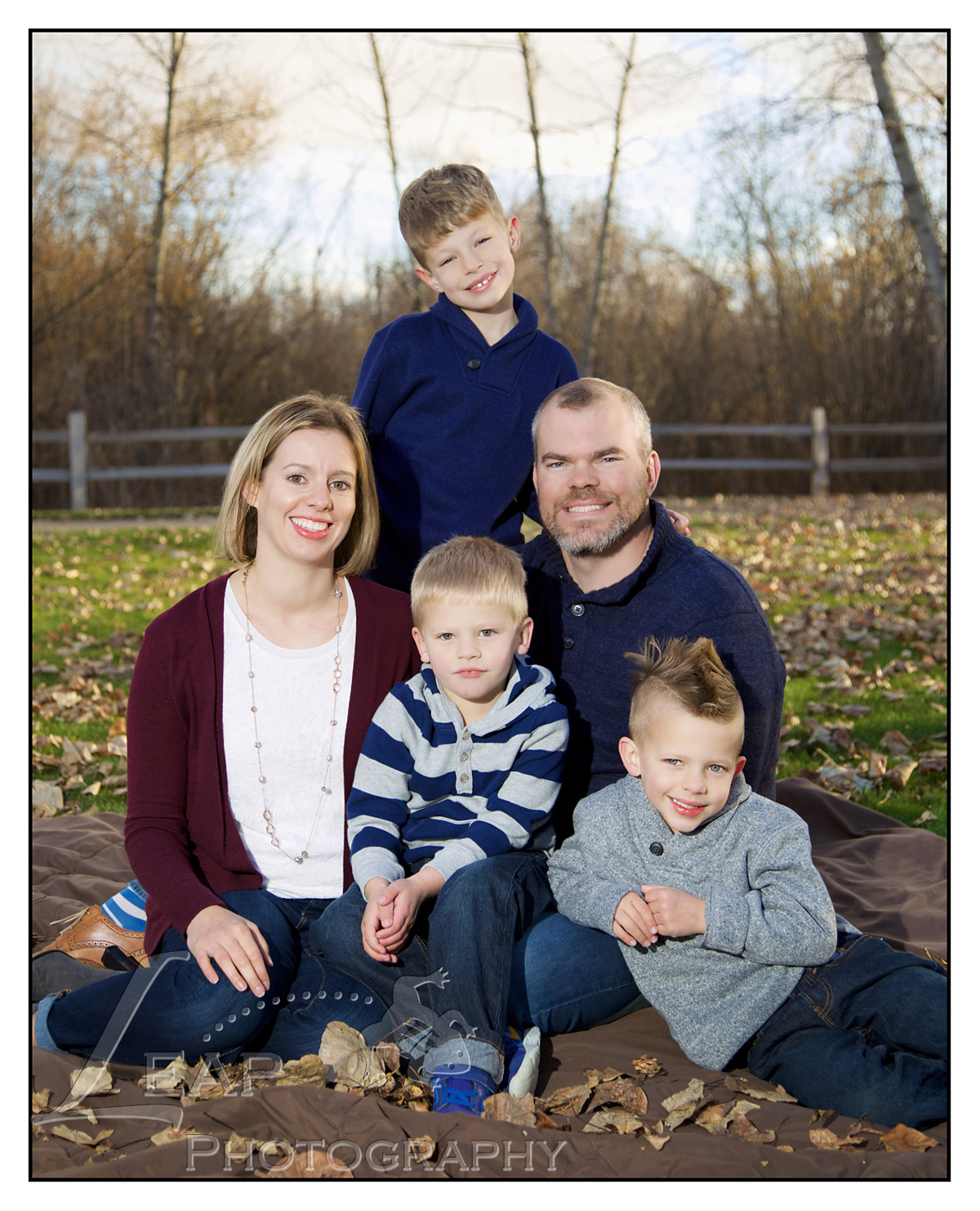 Family Portraits The Miller s Boise Family Photographer BLOG