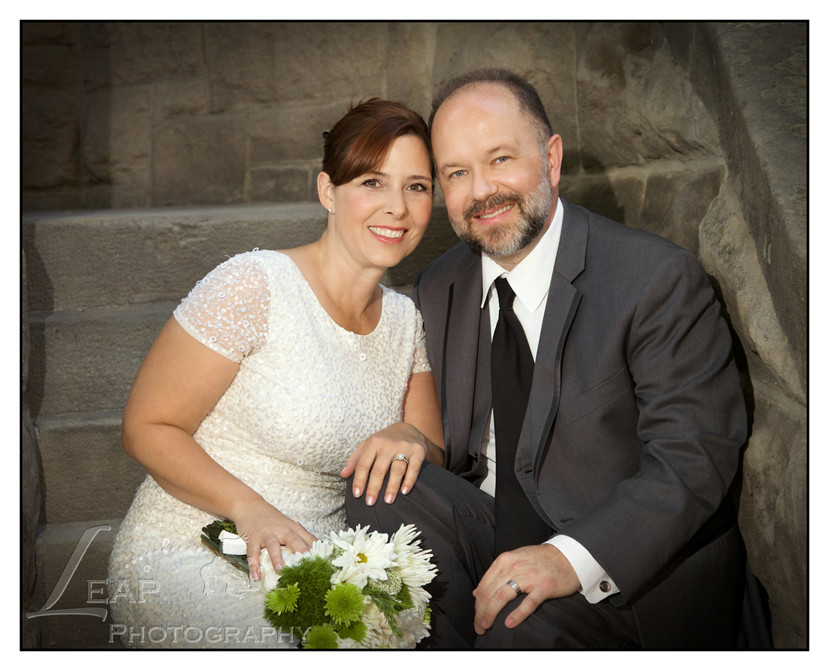 professional wedding photo