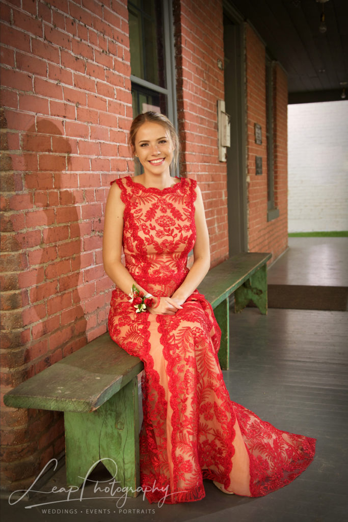 senior prom pictures