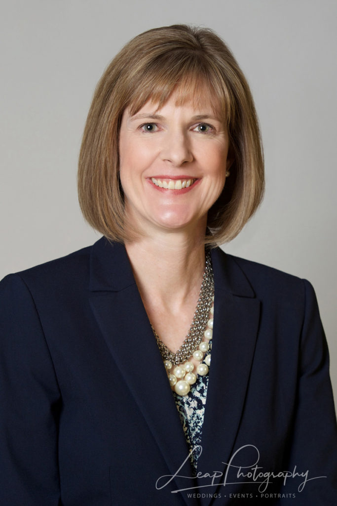 business headshot of a Boise female