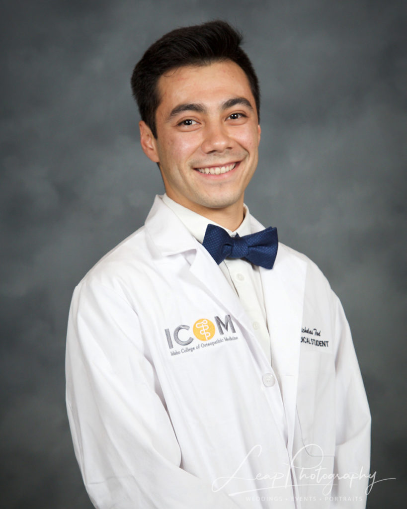 White Coat Ceremony | Boise Event Photographer - BLOG | Leap Photography