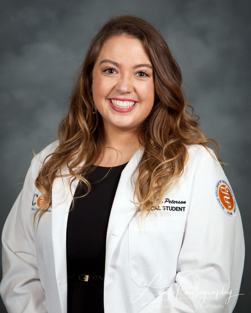 White Coat Ceremony | Boise Event Photographer - BLOG | Leap Photography