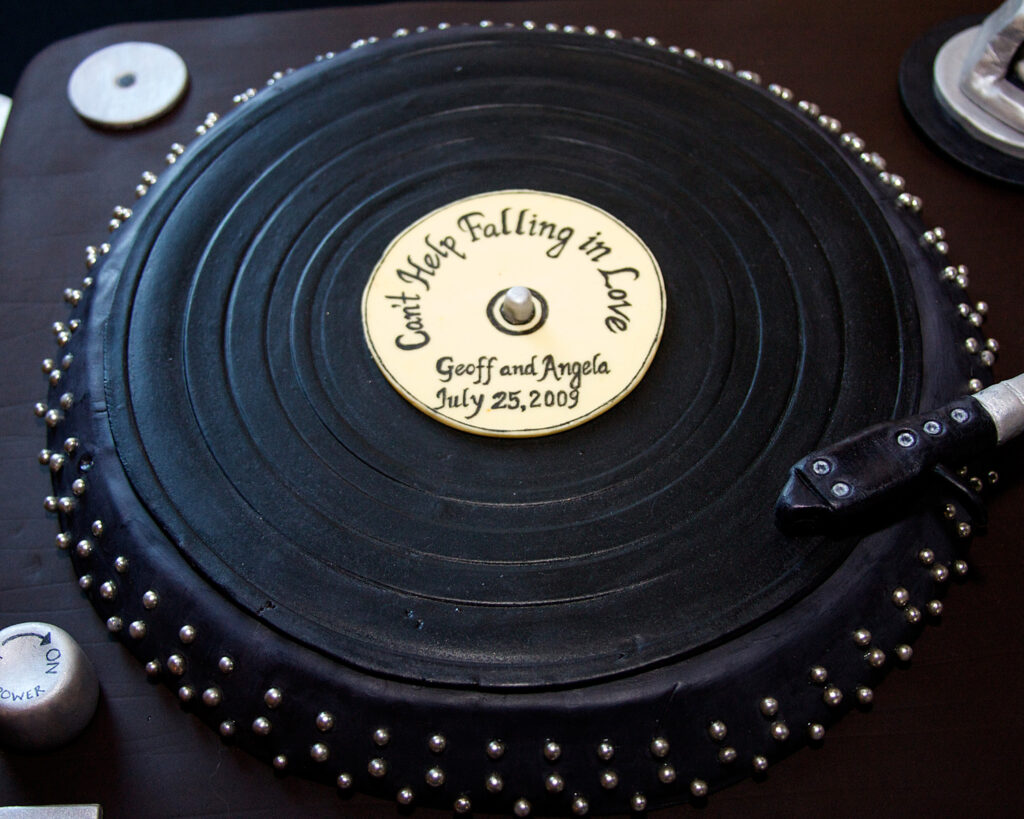 grooms cake