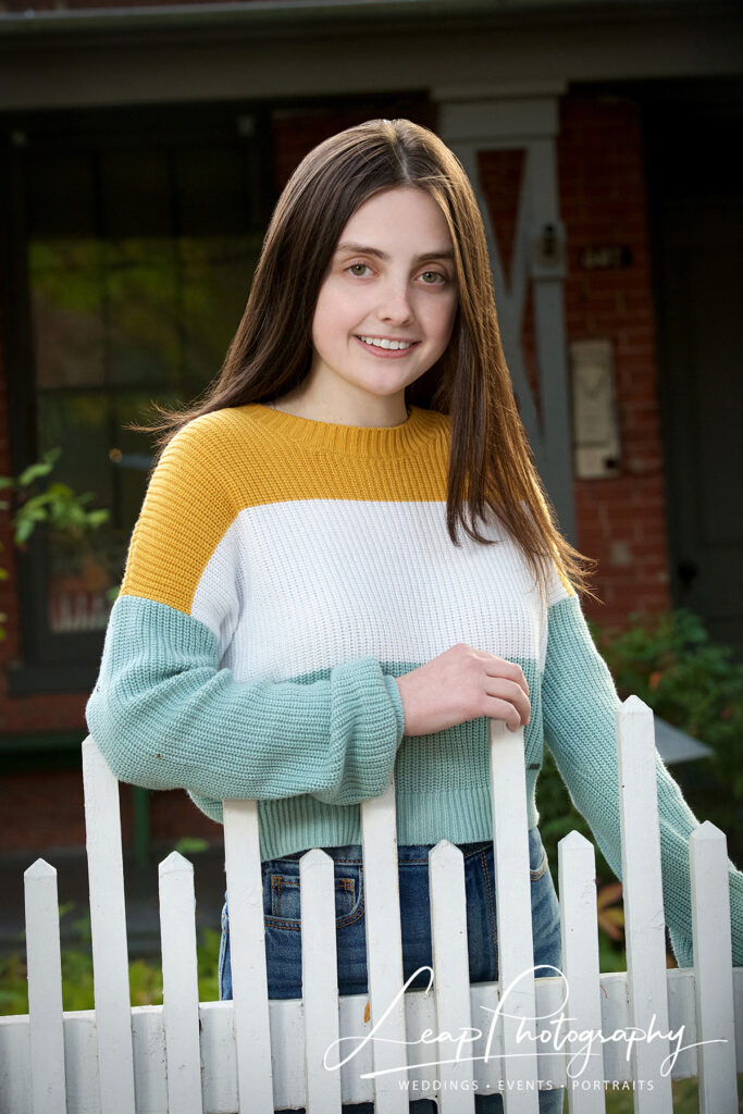 Basque Block Senior pictures