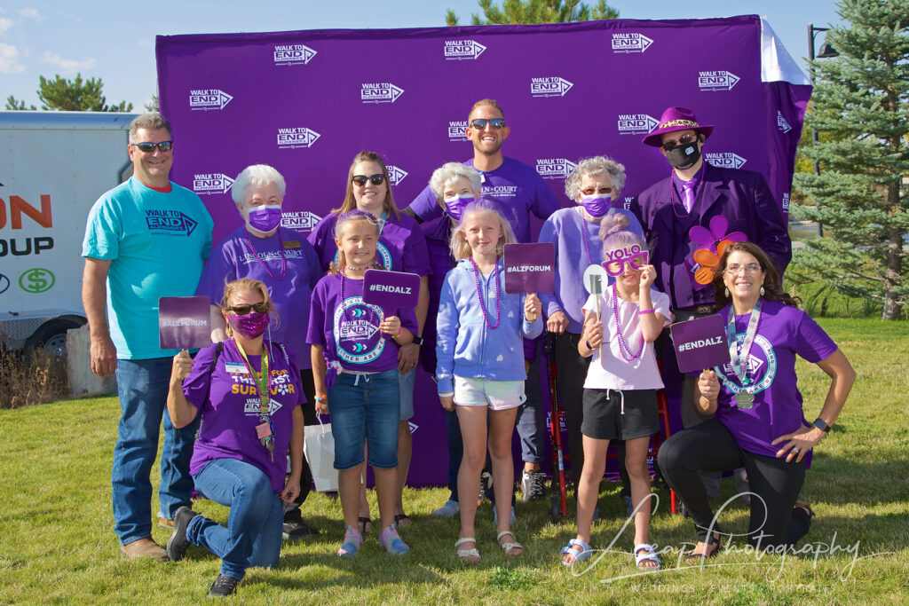 Event Photo from Idaho Falls Alzheimer's Walk