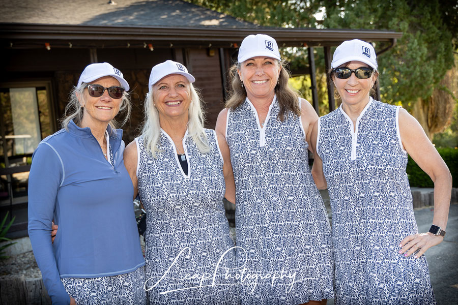 women's golf team