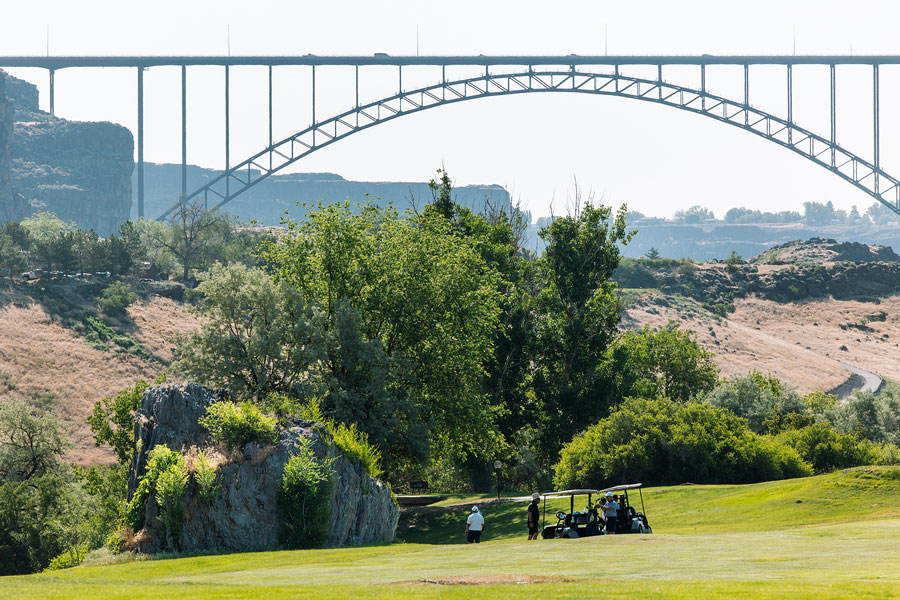 Perrine Bridge