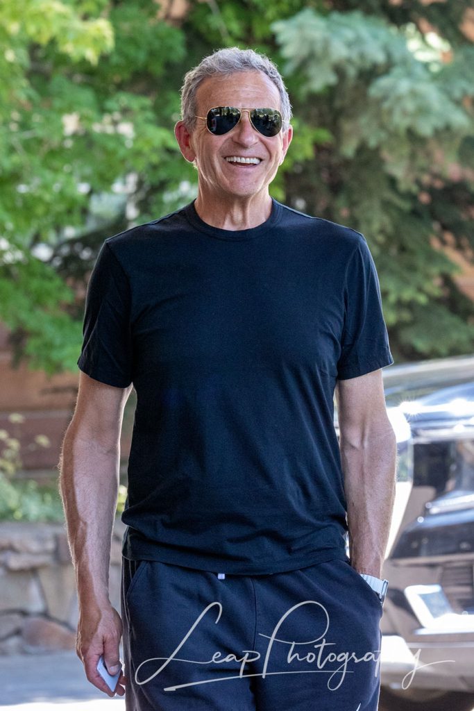 Bob Iger
