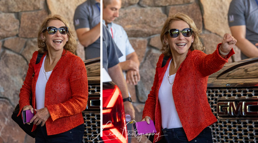 Shari Redstone of Paramount TV