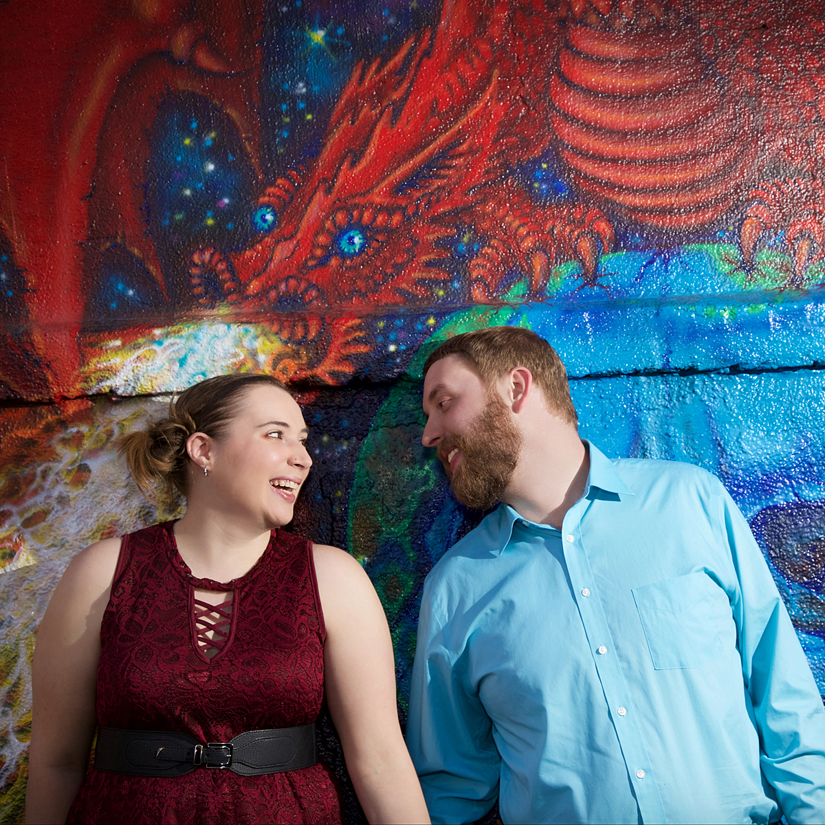 urban engagement photo