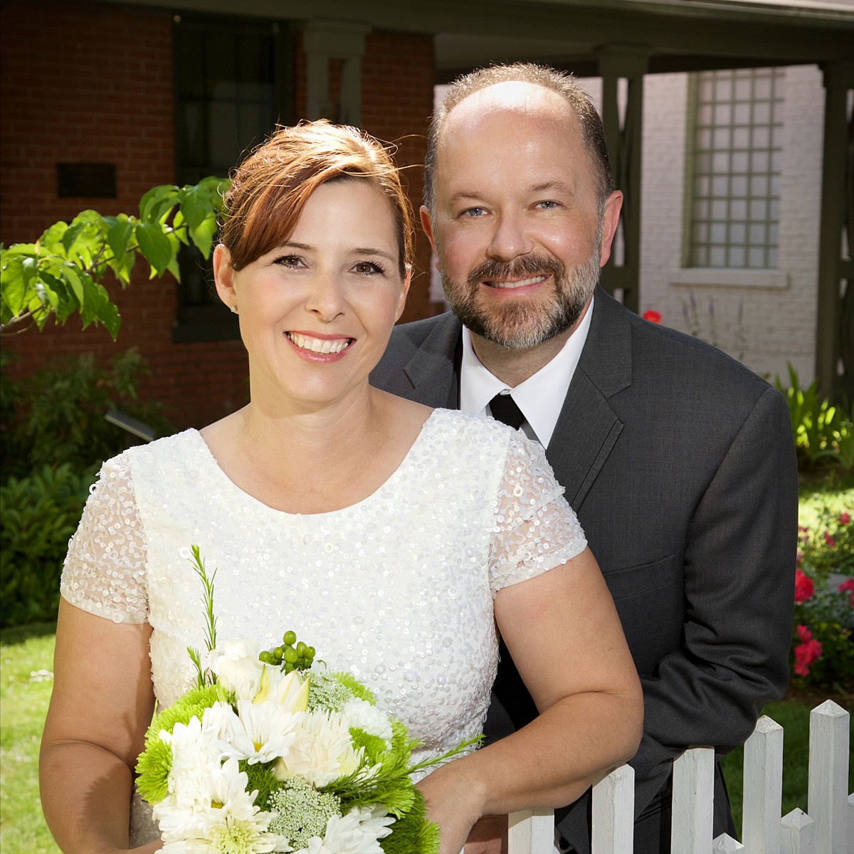 basque block wedding photos