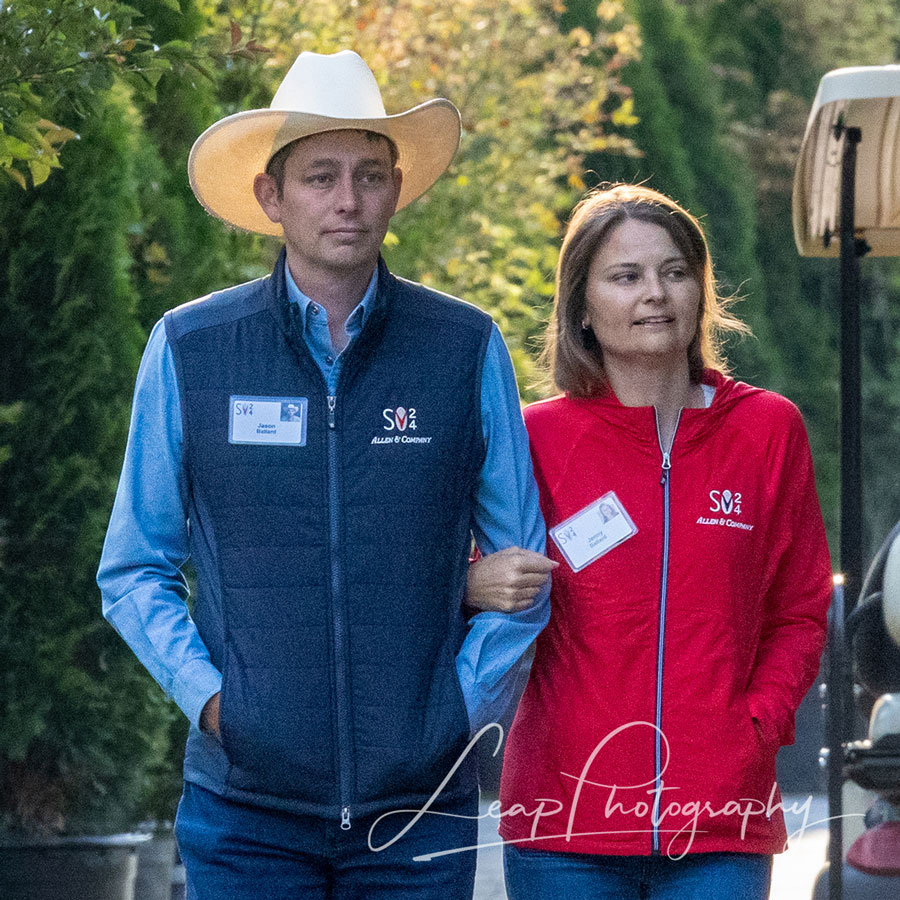 Jason Ballard of ICON Homes