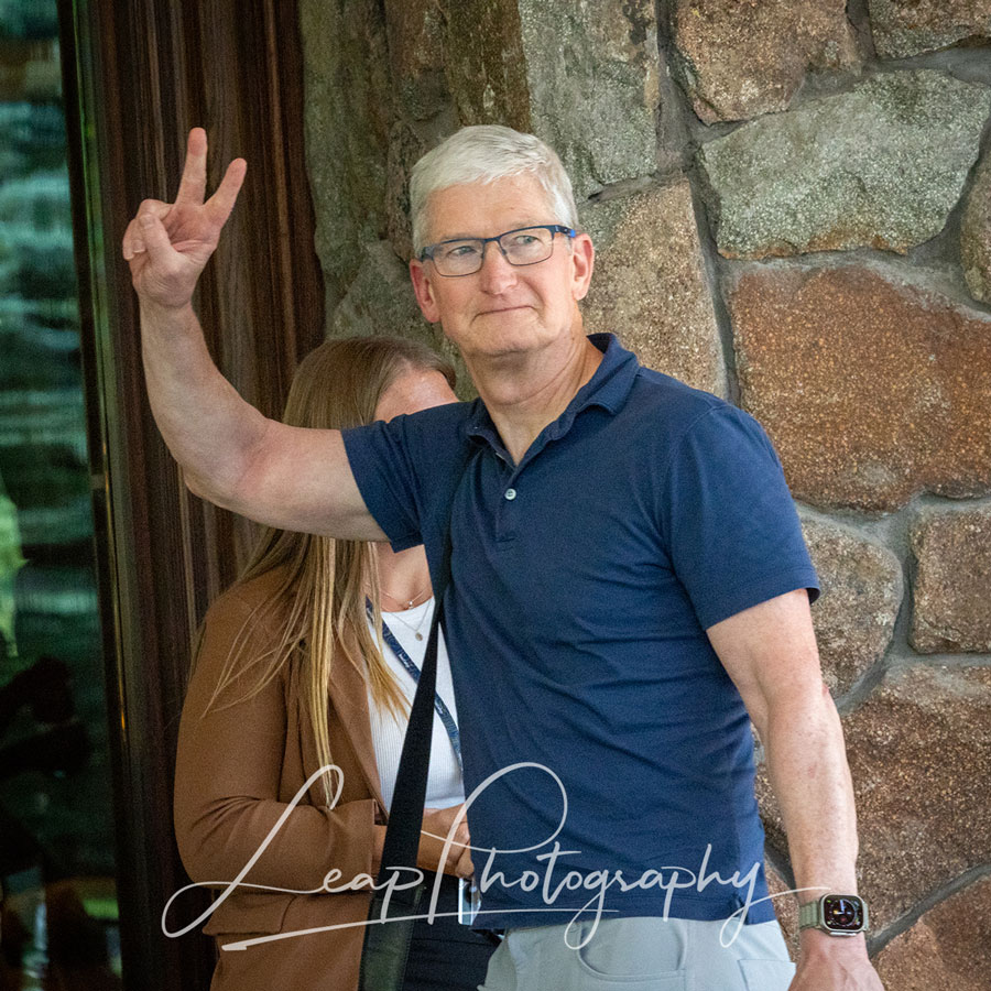 Tim Cook, Apple CEO