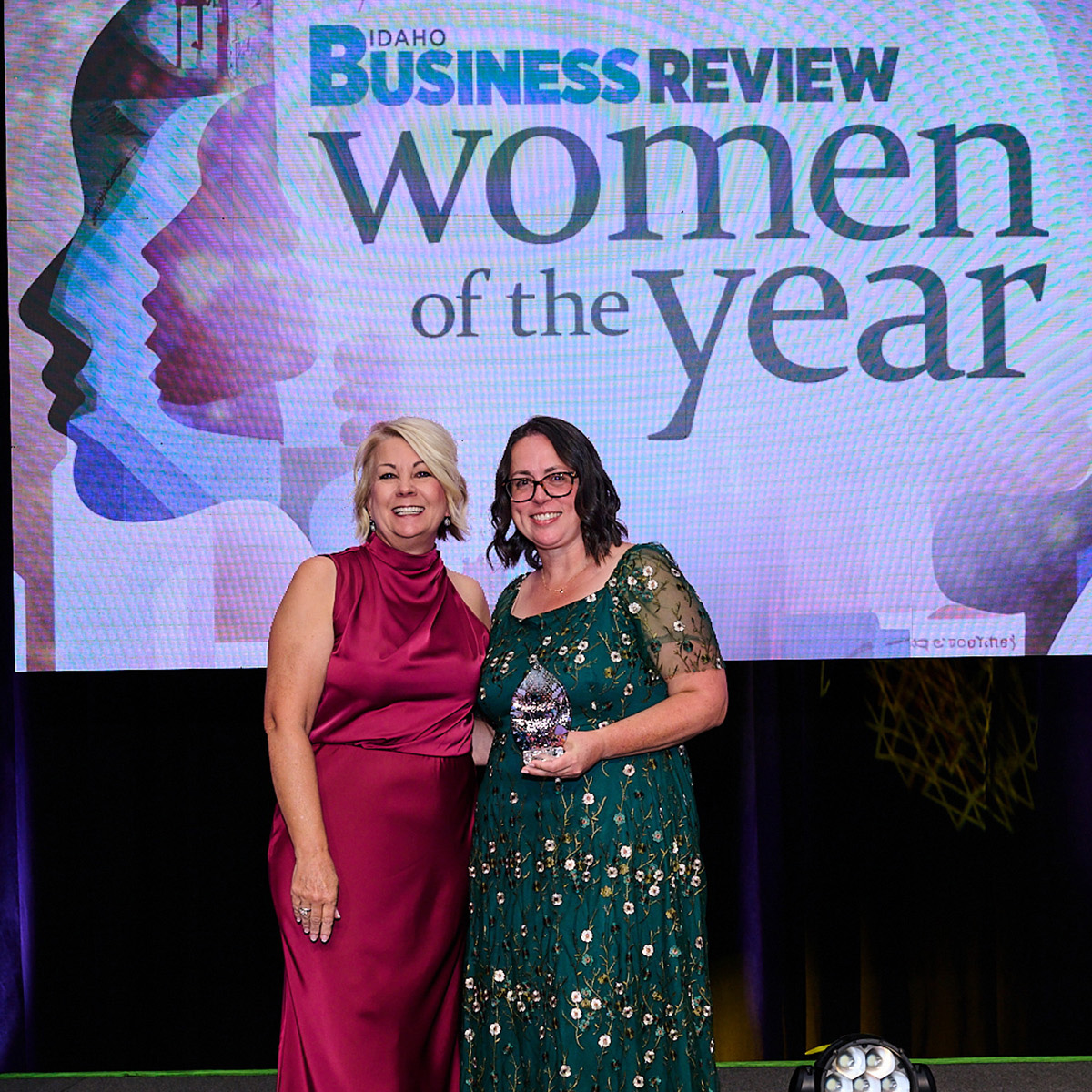 2025 Women Of The Year - BLOG | Leap Photography